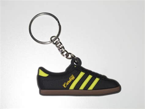 adidas trainer keyring